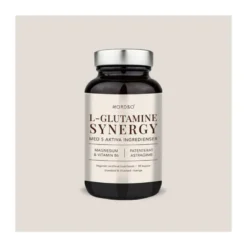 L-Glutamine Synergy, 90 kap