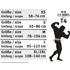 Lifting Belt, Black