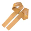 Lifting Straps Lær Brun