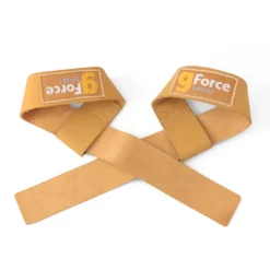 Lifting Straps Lær Brun