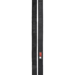 Lifting Straps Lær Svart