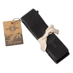 Lifting Straps Lær Svart