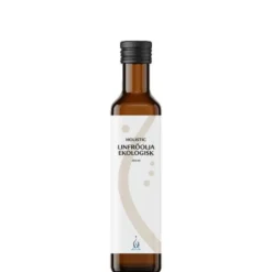 Linfrøolje ØKO 250 ml