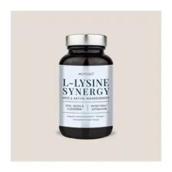 L-Lysine Synergy, 90 kap