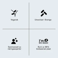 L-lysin 500 mg 90 vegetabilske kapsler