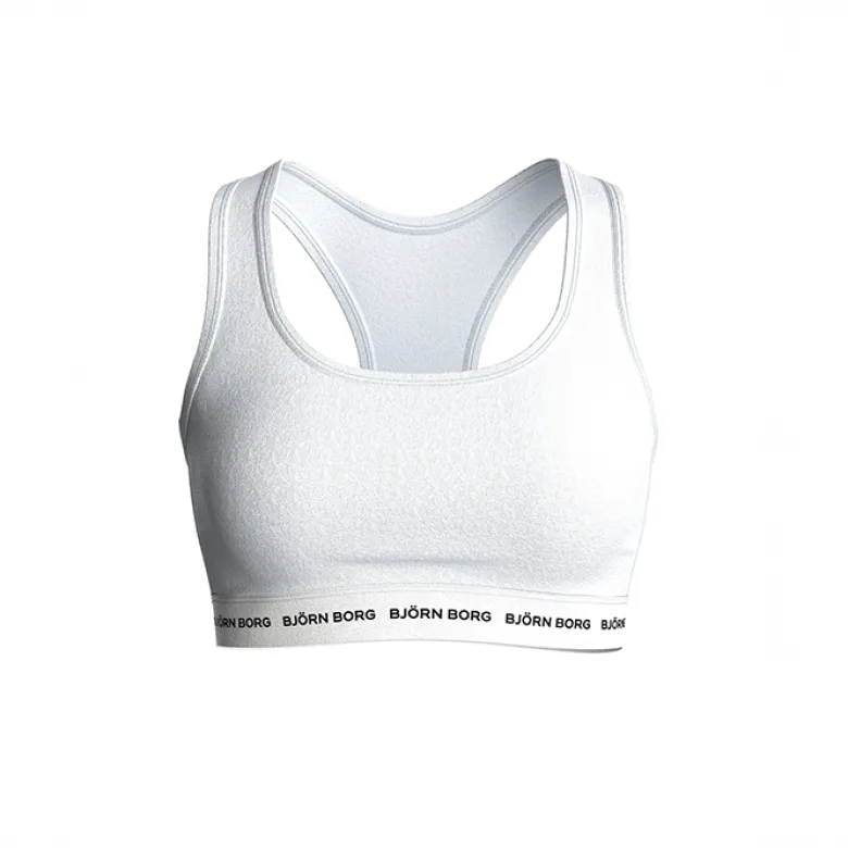Logo Soft Top, Brilliant White