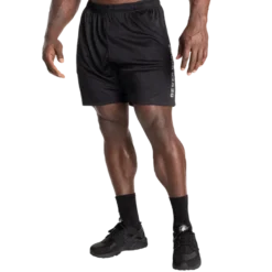 Loose Function Short, Black