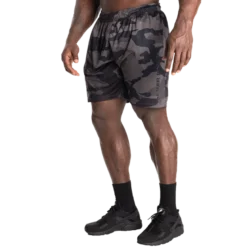 Loose Function Short, Dark Camo