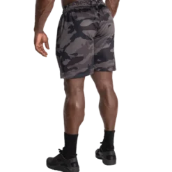 Loose Function Short, Dark Camo