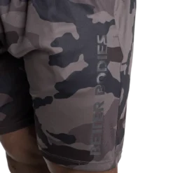 Loose Function Short, Dark Camo