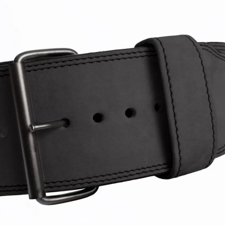 LTWT Training Belt, Black