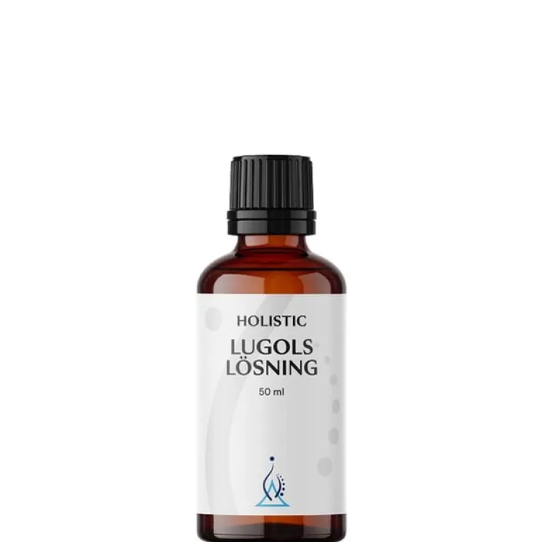 Lugols lösning 50 ml