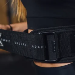 Lumbar Belt Moonless