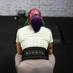 Lumbar Belt Moonless