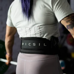 Lumbar Belt Moonless