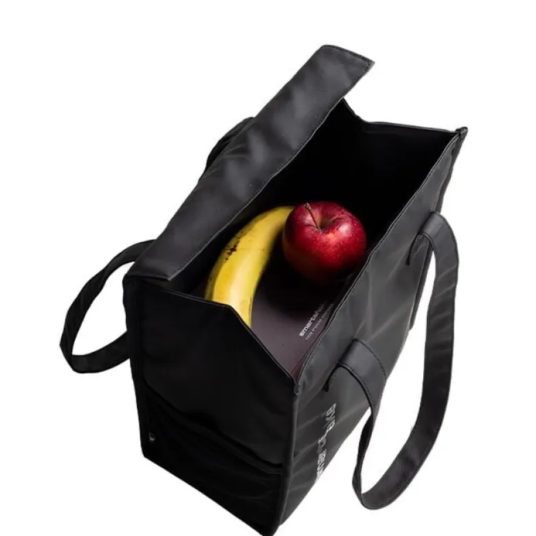 Lunch Tote Bag 11 L Svart