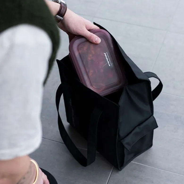 Lunch Tote Bag 11 L Svart
