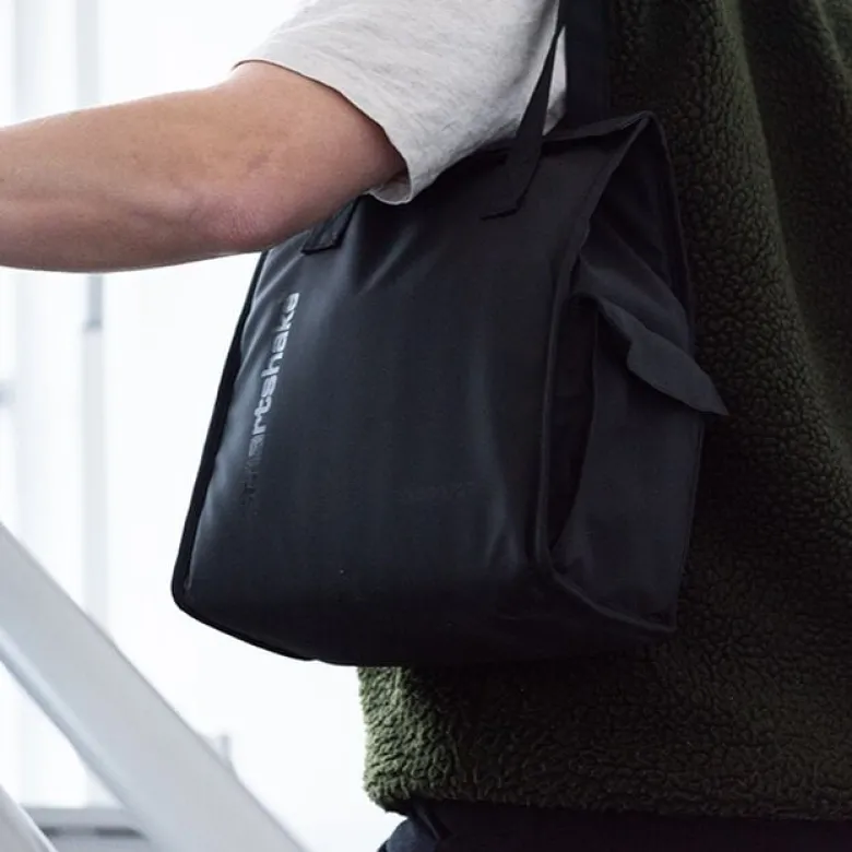 Lunch Tote Bag 11 L Svart