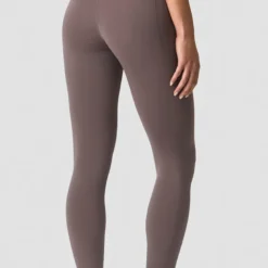 Luxe Tights, Dusty Brown