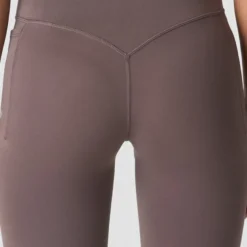 Luxe Tights, Dusty Brown