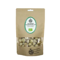 Macadamianøtter Raw, 100 gram