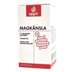 Magfølelse Melkesyrebakterier 60 st