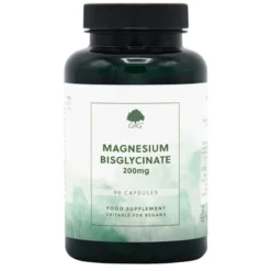 Magnesium Bisglycinate 90 kapsler