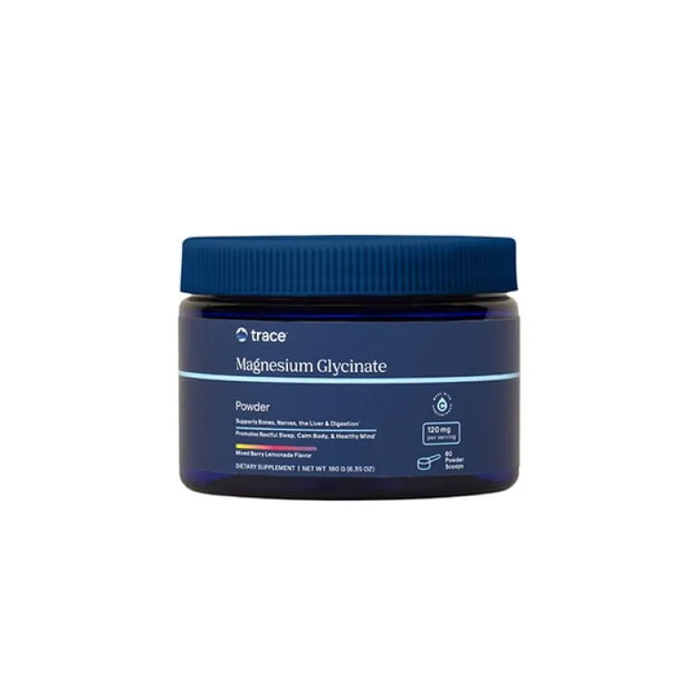 Magnesium Glycinate Powder Berry Lemonade 180 g