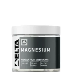 Magnesium 100 kapslar