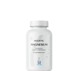 Magnesium 120 mg 100 kapsler