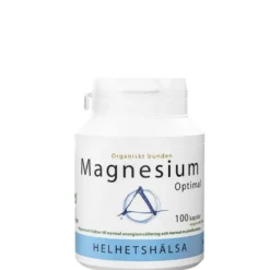 Magnesium Optimal, 100 kapsler