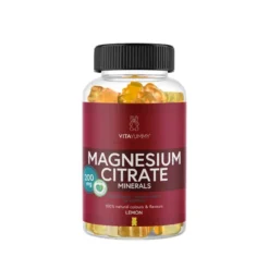 Magnesiumsitrat Sitron 60 Gummies