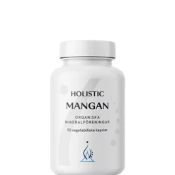 Mangan 5mg 90 kapslar