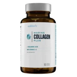 Marine Collagen Plus Hyaluronsyra 90 kapslar