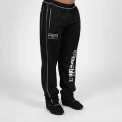 Marlow Mesh Pants, Black/Grey