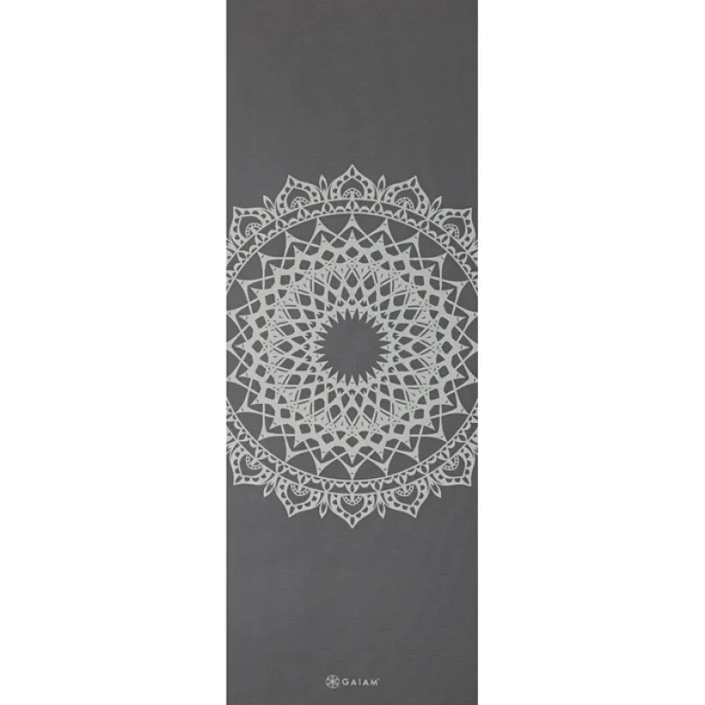 Marrakesh Yogamatte 5 mm Greige