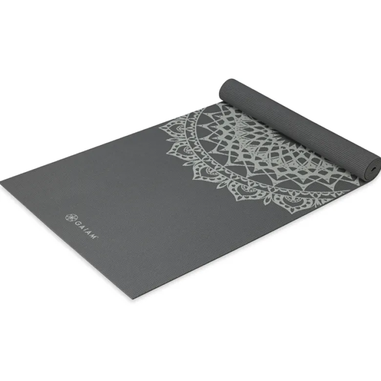 Marrakesh Yogamatte 5 mm Greige
