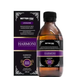 Massageolja Harmoni 250 ml