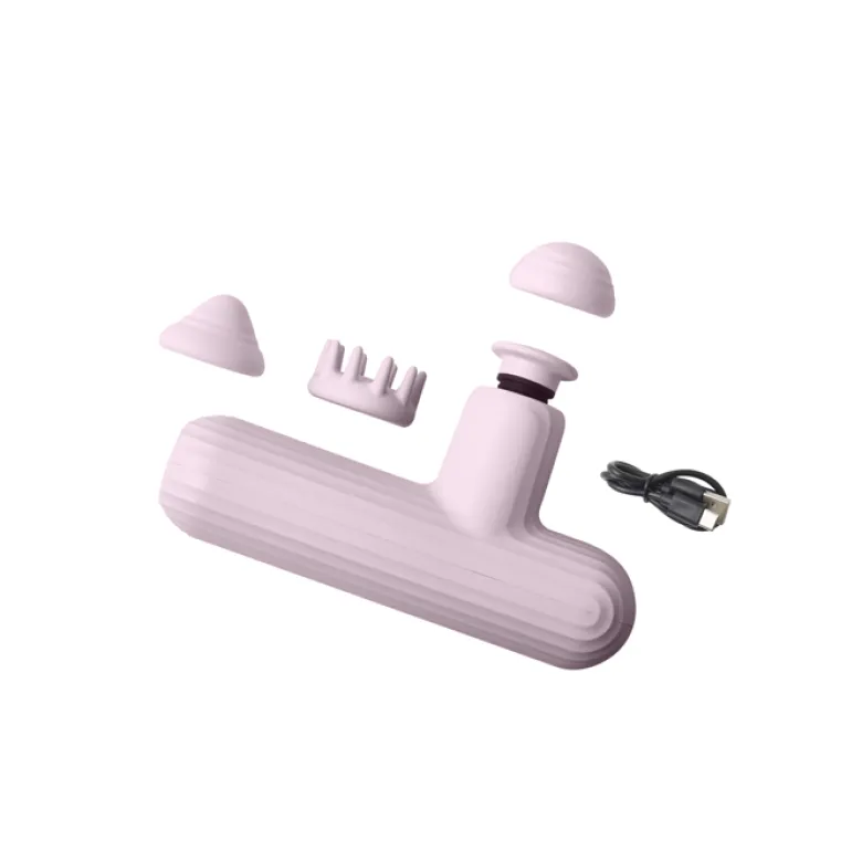 Massasjepistol 2.0 Rosa