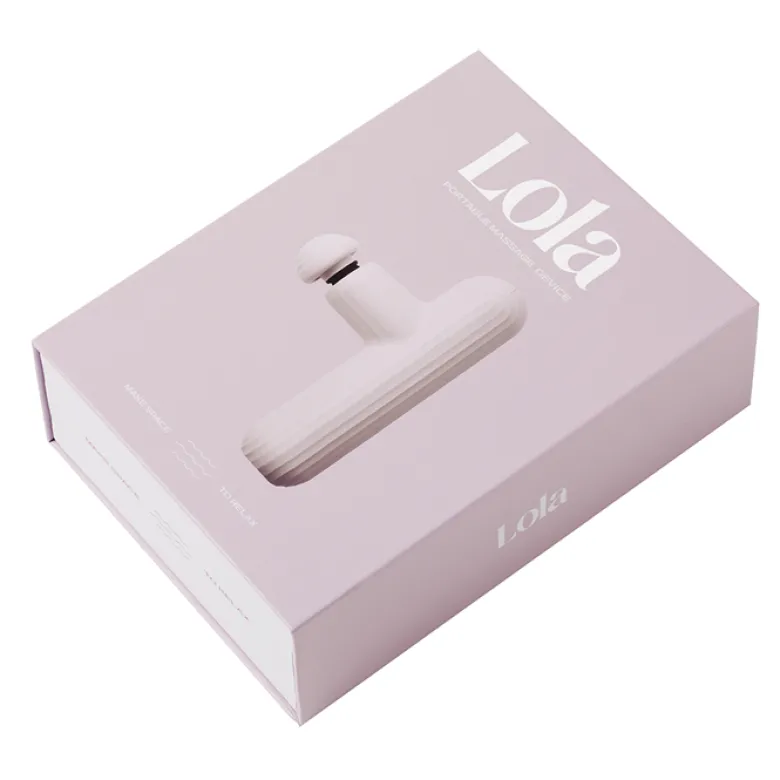 Massasjepistol 2.0 Rosa