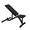 Master Fitness Bench, Black
