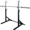 Master Fitness, Skivstångsställning Maxi