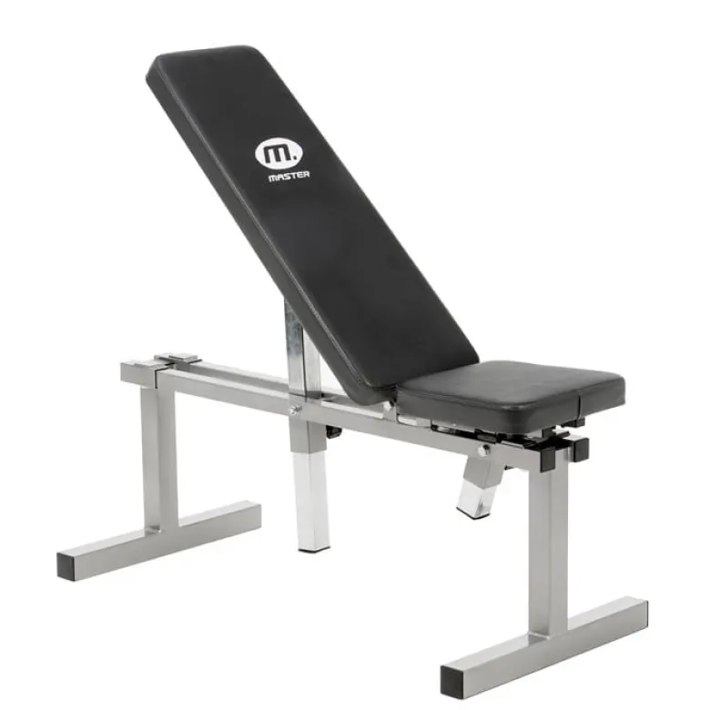 Master Treningsbenk Silver I