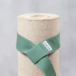 Mat Carry Strap, Moss Green