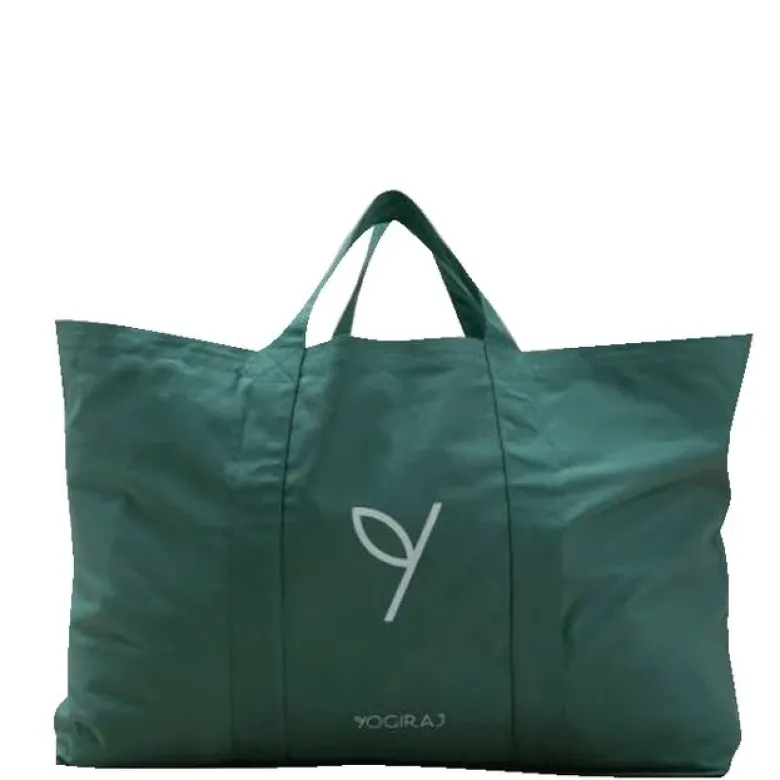 Mats & Props Bag, Moss Green
