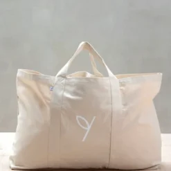 Mats & Props Bag, Natural