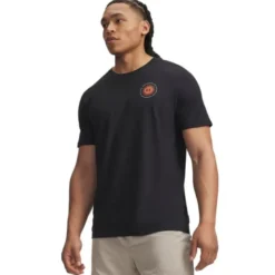 M Defy The Elements SS T Black