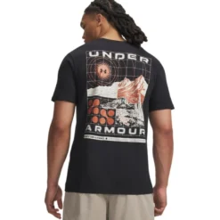 M Defy The Elements SS T Black