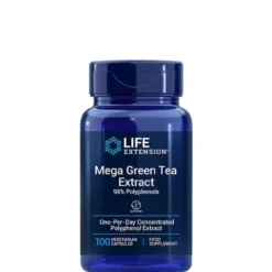 Mega Green Tea Extract, 100 caps