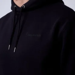 Men's Core Hoodie, Black